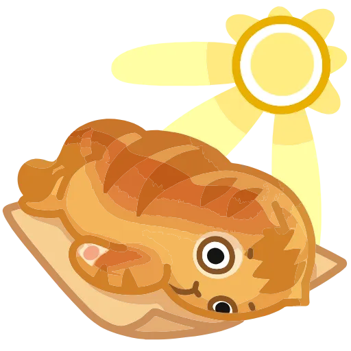 ☀️ Эмодзи «Фестиваль ВКонтакте» для Telegram