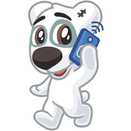 📞 Эмодзи «Фестиваль ВКонтакте» для Telegram