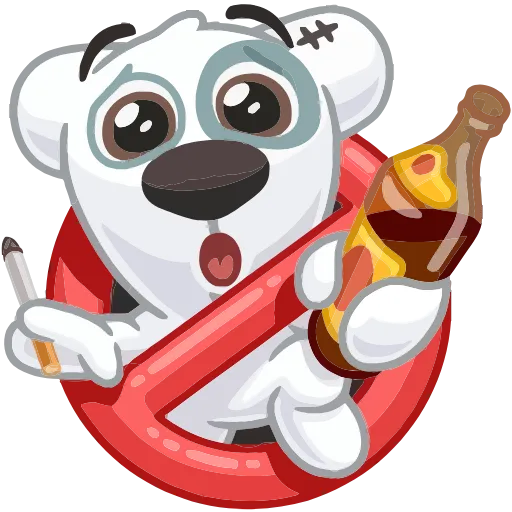 🚫 Эмодзи «Фестиваль ВКонтакте» для Telegram