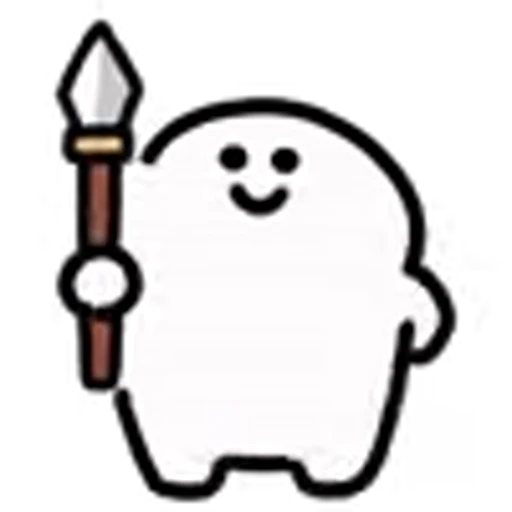 😊 Эмодзи «festival guys» для Telegram