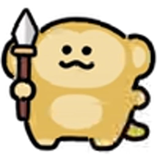 😊 Эмодзи «festival guys» для Telegram