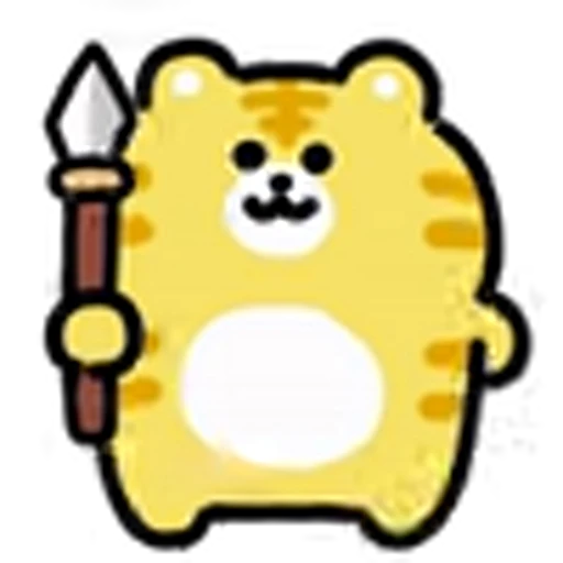 😊 Эмодзи «festival guys» для Telegram