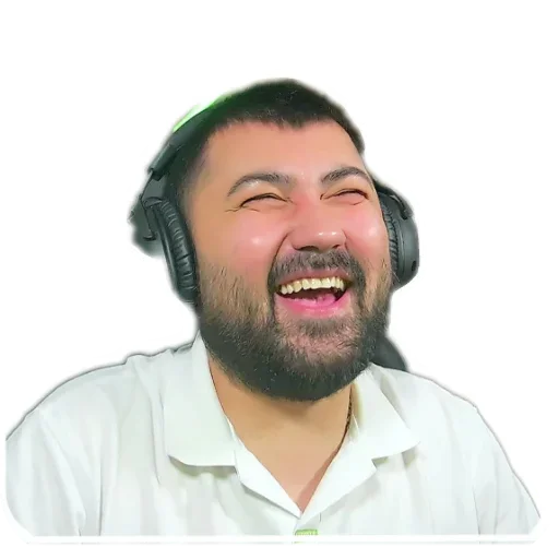 😁 Стикер «RAKHIMOV» для Telegram