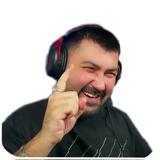 😈 Стикер «RAKHIMOV» для Telegram