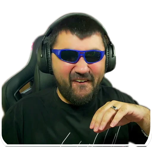 😜 Стикер «RAKHIMOV» для Telegram