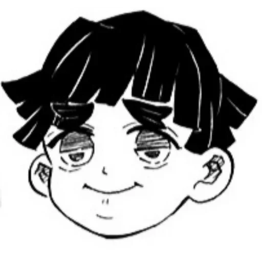 Стикерпак Demon Slayer для Telegram