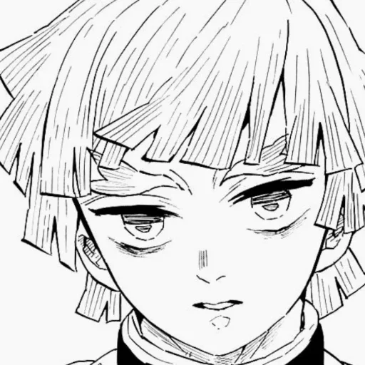 ✨ Стикер «Demon Slayer» для Telegram