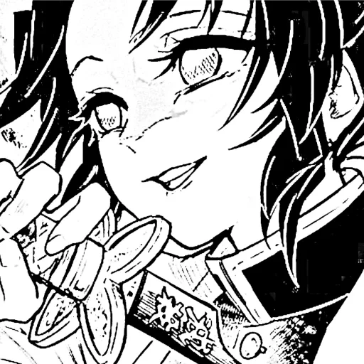 😸 Стикер «Demon Slayer» для Telegram