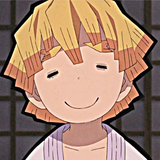 ❤ Стикер «Demon Slayer» для Telegram