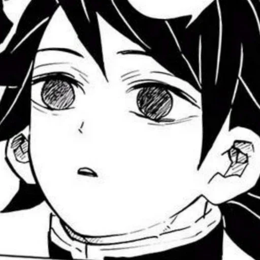 😴 Стикер «Demon Slayer» для Telegram