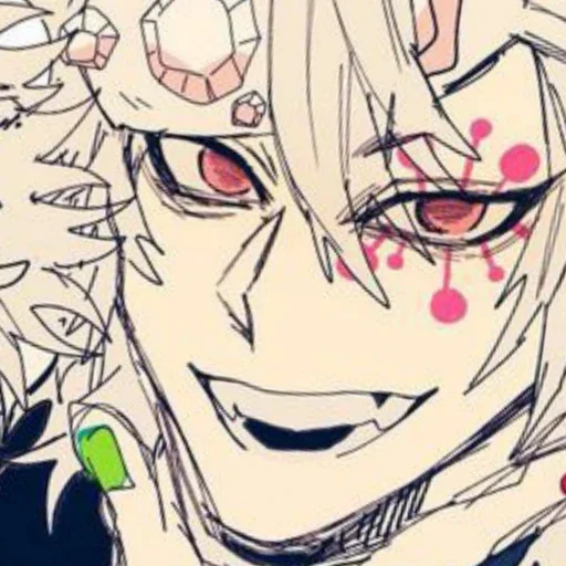 ✨ Стикер «Demon Slayer» для Telegram