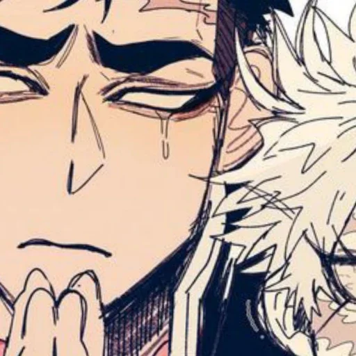 ✨ Стикер «Demon Slayer» для Telegram