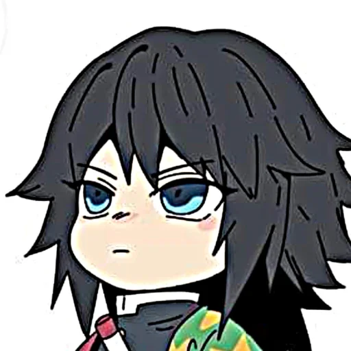 ✨ Стикер «Demon Slayer» для Telegram