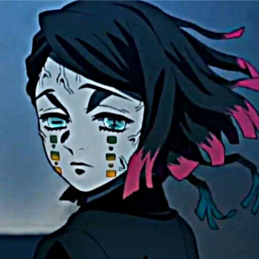 🙁 Стикер «Demon Slayer» для Telegram