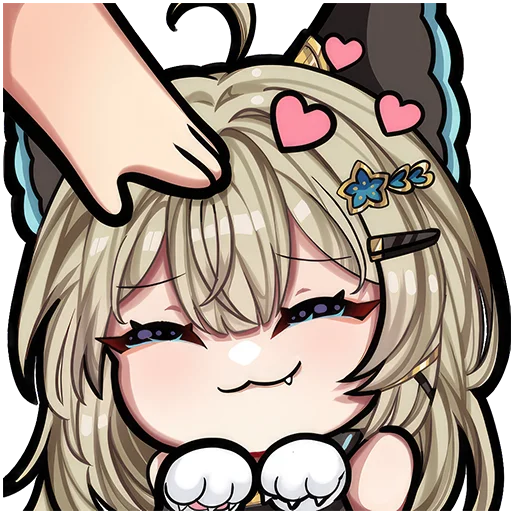 🥰 Стикер «wtf» для Telegram