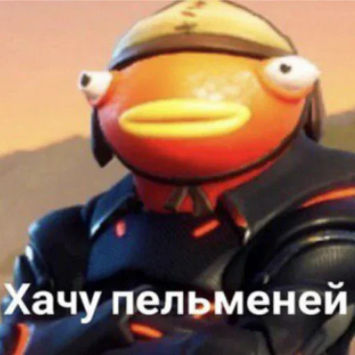🥟 Стикер «кОрасик» для Telegram