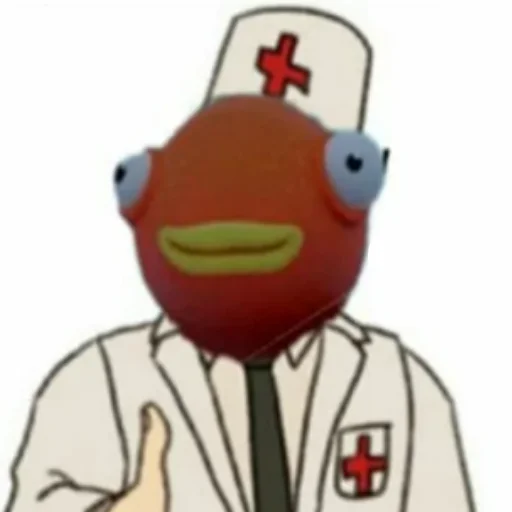 👨‍⚕ Стикер «кОрасик» для Telegram
