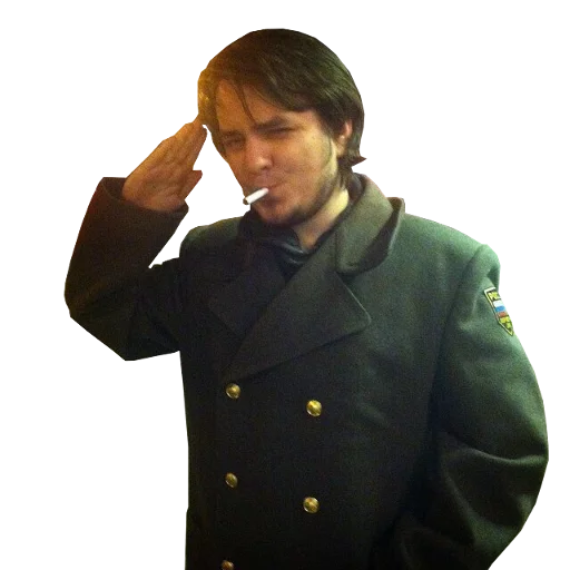 🚬 Стикер «Press F» для Telegram