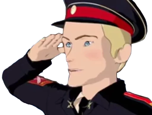 🎖 Стикер «Press F» для Telegram