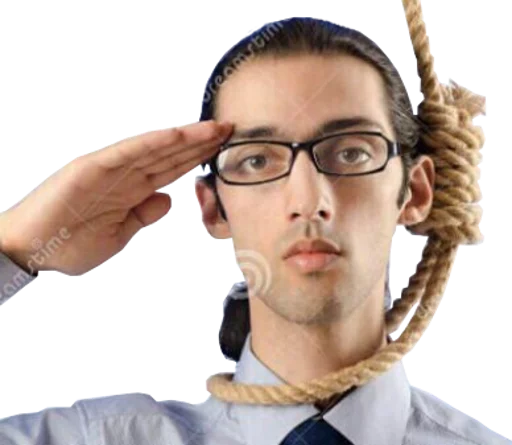 😵 Стикер «Press F» для Telegram