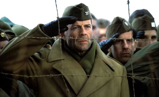 🔒 Стикер «Press F» для Telegram