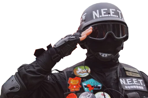 👺 Стикер «Press F» для Telegram