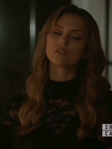 🌷 Стикер «Фрея Майклсон» для Telegram