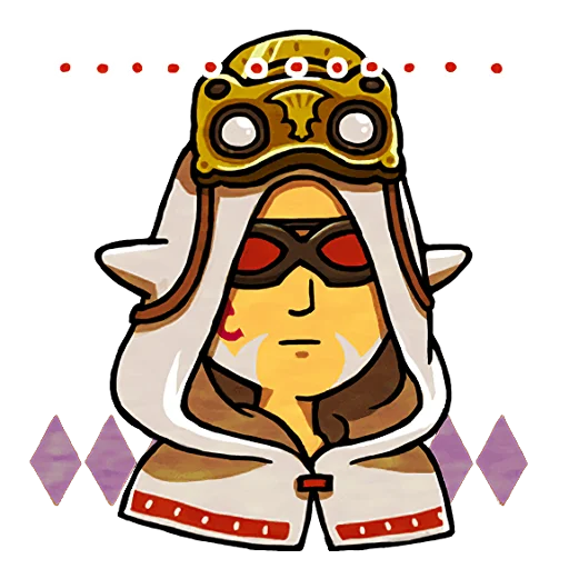 😐 Стикер «ffxiv» для Telegram