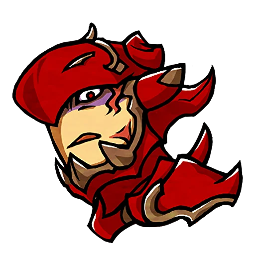 🤨 Стикер «ffxiv» для Telegram