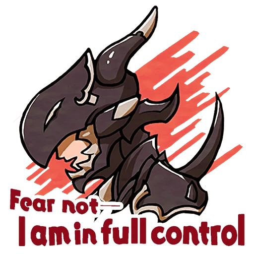 😠 Стикер «ffxiv» для Telegram