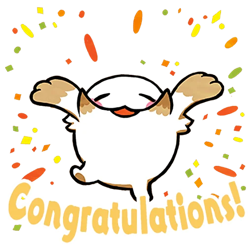 🎉 Стикер «ffxiv» для Telegram