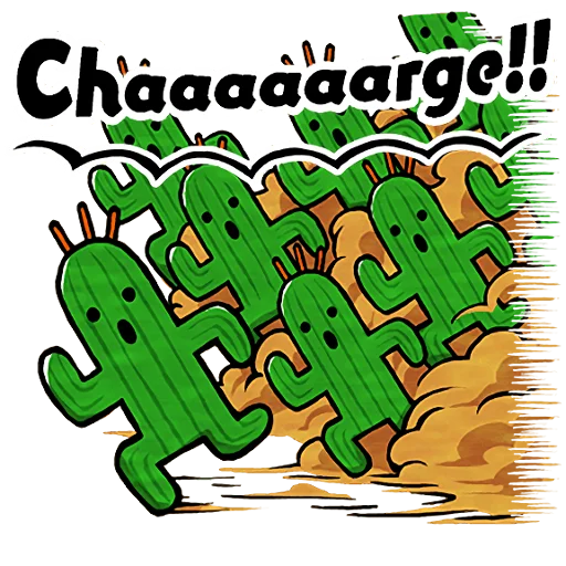 🌵 Стикер «ffxiv» для Telegram