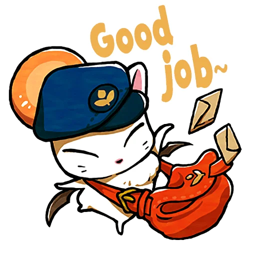 ✉ Стикер «ffxiv» для Telegram