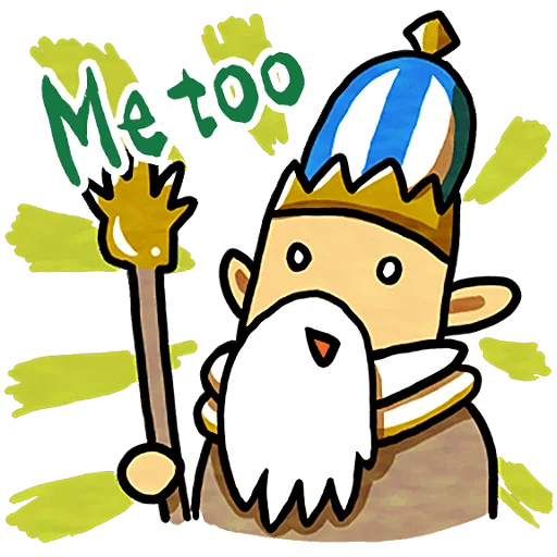 🧙‍♂️ Стикер «ffxiv» для Telegram