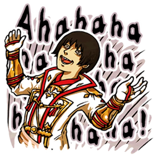 🤣 Стикер «ffxiv» для Telegram