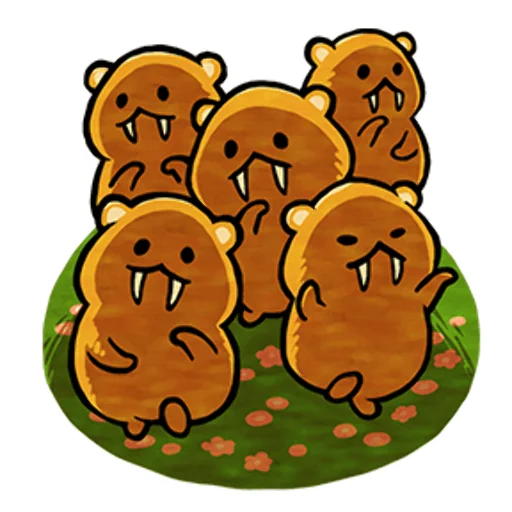 🐹 Стикер «ffxiv» для Telegram