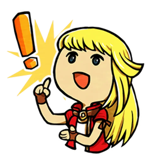 ❗️ Стикер «ffxiv» для Telegram