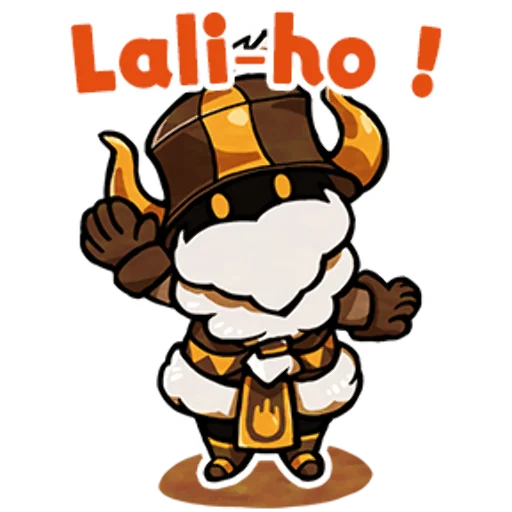 👋 Стикер «ffxiv» для Telegram