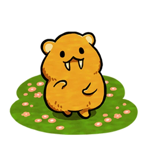 🐹 Стикер «ffxiv» для Telegram