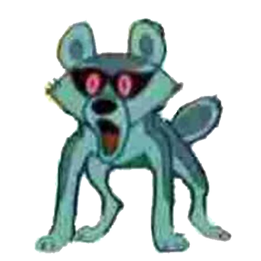 🐺 Стикер «My_yolo_anime_pack» для Telegram