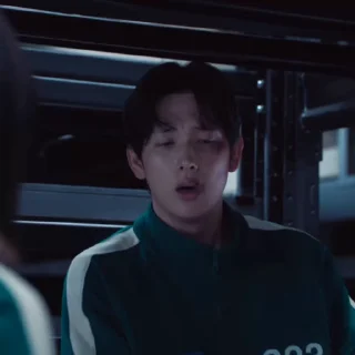 Стикер 10 Lee Myung Gi