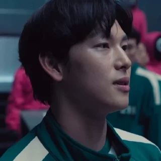 Стикер 29 Lee Myung Gi