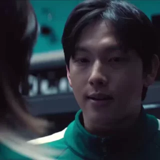 Стикер 23 Lee Myung Gi