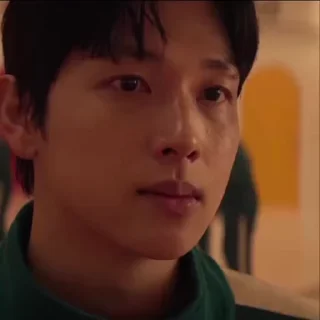 Стикер 17 Lee Myung Gi