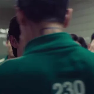 Стикер 22 Lee Myung Gi