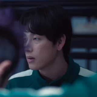 Стикер 7 Lee Myung Gi