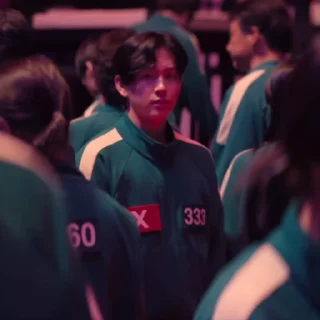 Стикер 13 Lee Myung Gi