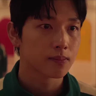 Стикер 19 Lee Myung Gi