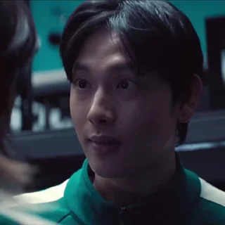 Стикер 25 Lee Myung Gi