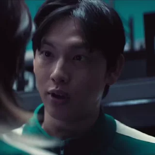 Стикер 24 Lee Myung Gi